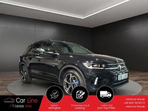 Volkswagen T-Roc R 4Motion 2.0TSI*PANO*IQ DRIVE*CAM*ACC*SHZ Leasing