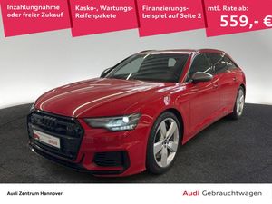 Audi S6 Avant 3.0 TDI quattro virtual DAB Navi