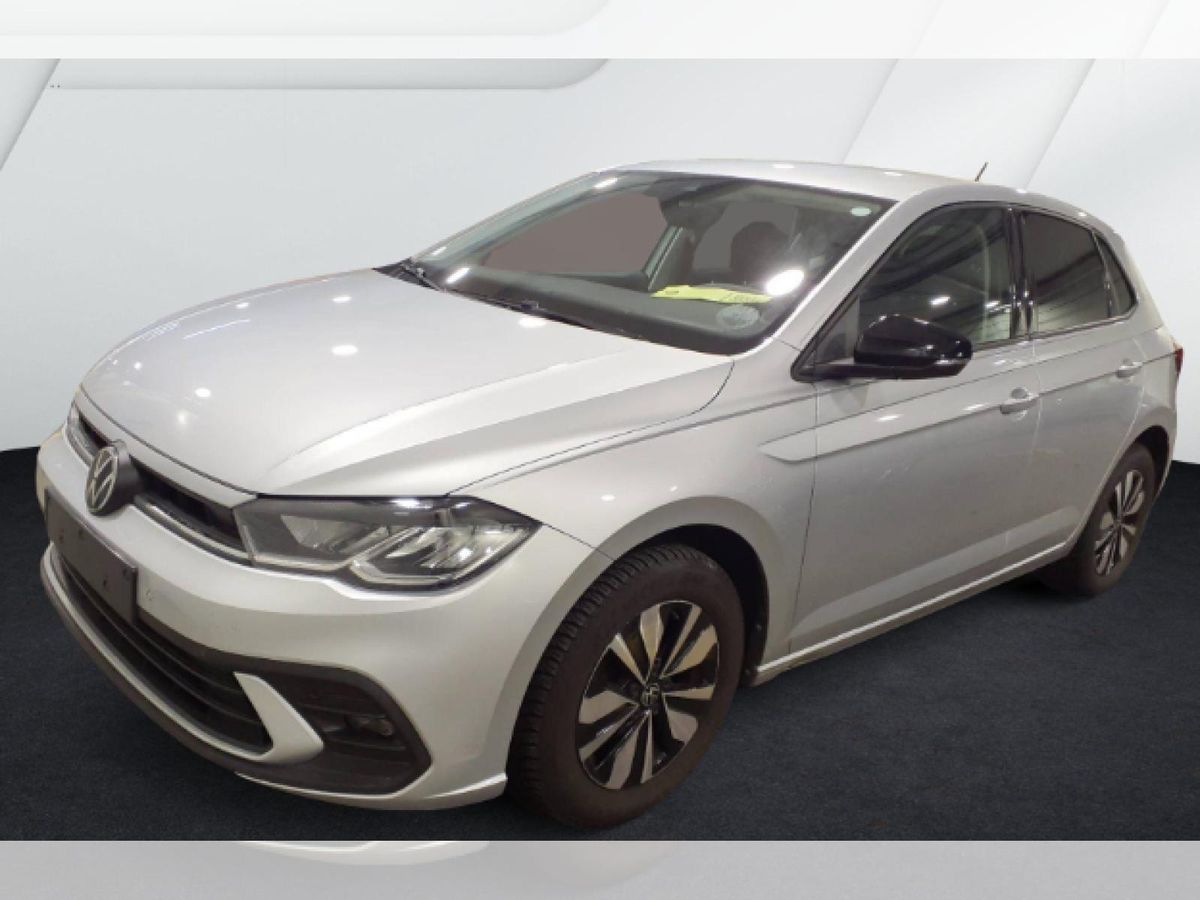 Volkswagen Polo 1.0 TSI DSG GOAL AHK KAM NAVI ACC LED SHZ PDC Leasing