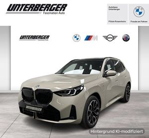 BMW X3 30e xDrive M Sportpaket Pro Driv. Ass. Prof.