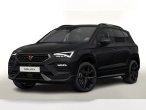 Cupra Ateca SOFORT VERFÜGBAR PRIVATDEAL VZ300 Tribe Edition Brembo Businesspaket