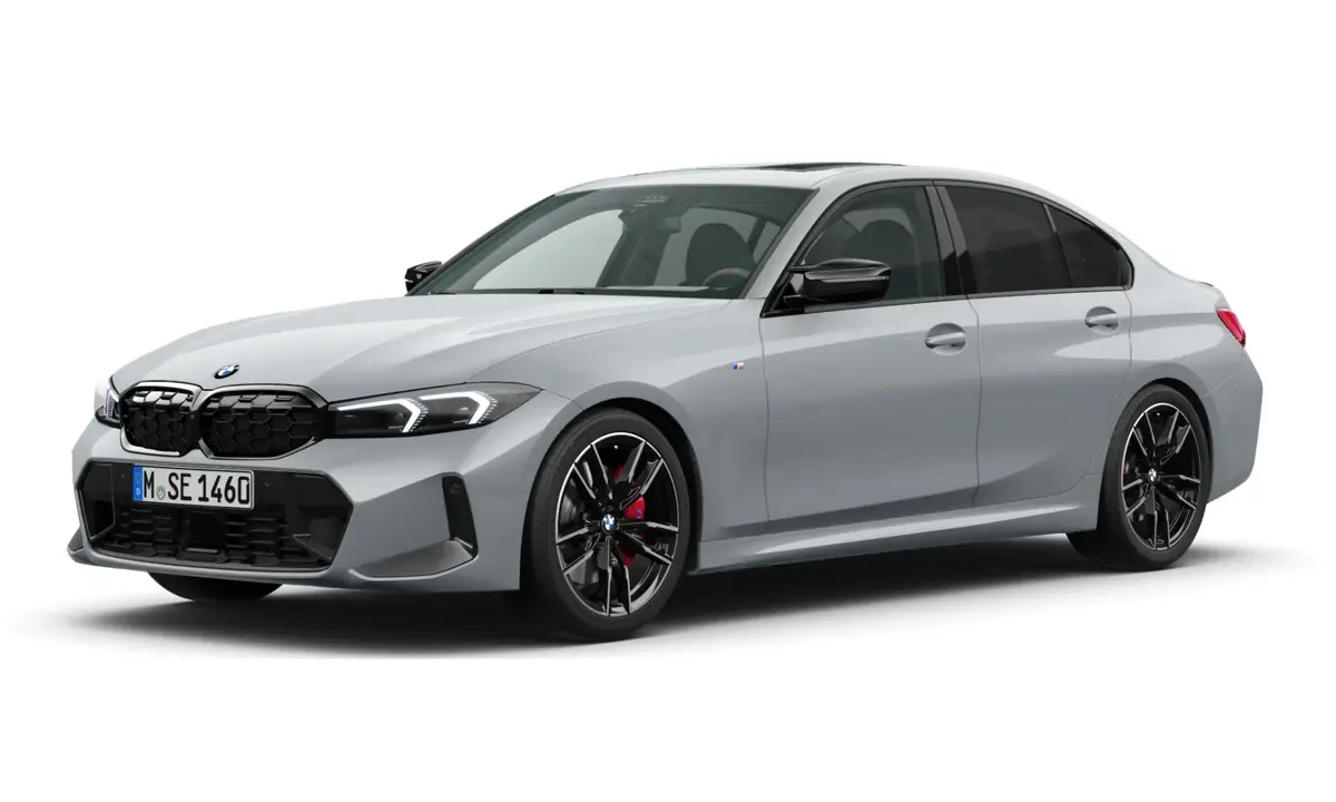 BMW 3er Limousine M340i xDrive M340i xDrive Auto Auto-Abo