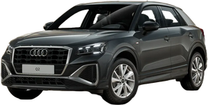 Audi Q2 S line 35 TFSI S tronic