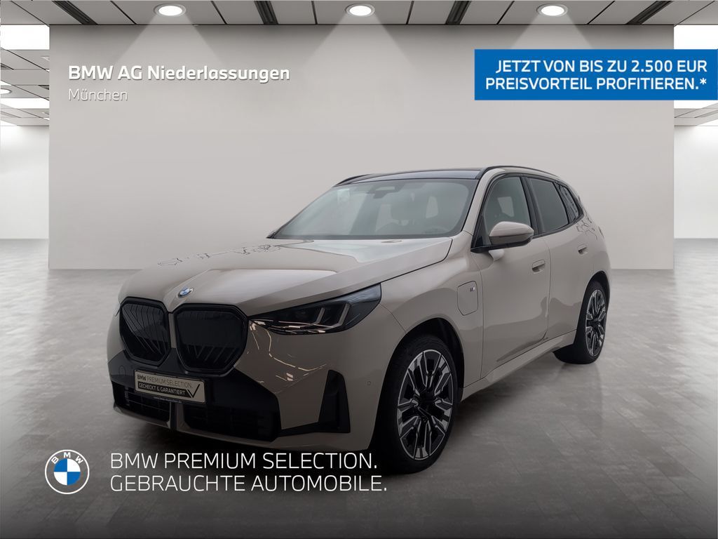 BMW X3 30e xDrive M Sport AHK Driv.Assist.Prof LED Leasing
