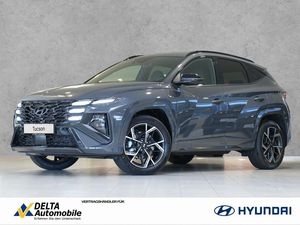 Hyundai TUCSON Hybrid N-Line X Sitz & Assistenzpaket 4WD