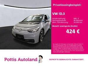 Volkswagen ID.3 PRO PERFORMANCE KAMERA PDC LED SITZHZG
