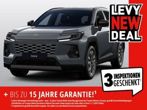 Toyota RAV 4 2.5 Hybrid 4x4 Teamplayer Neues Modell 2026