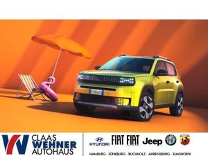 Fiat Grande Panda La Prima Leasing