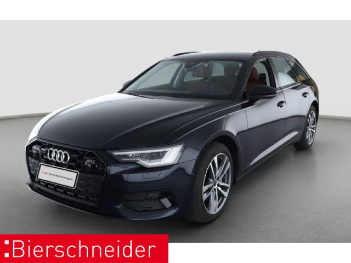 Audi A6 Av 50 TDI qu advanced 19 AHK HuD CAM ACC Leasing