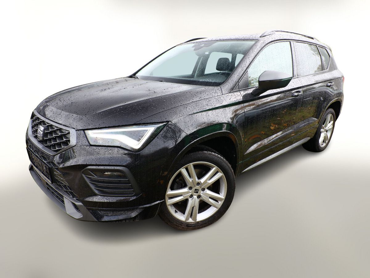 Seat Ateca 1.5 TSI 150 DSG FR Pano LED Nav eHk SHZ 18 Auto-Abo privat Auto-Abo