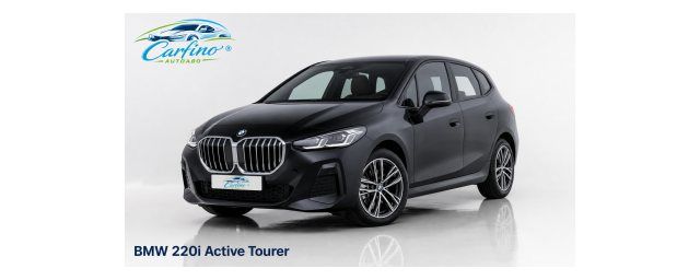 BMW 2er Active Tourer 220i Auto-Abo