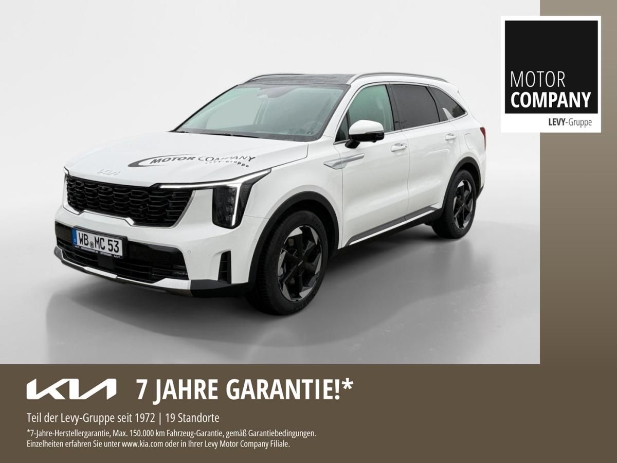 Kia Sorento 2.2 CRDi Spirit AWD Matrix 360 4xSHZ Leasing