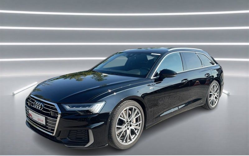 Audi A6-avant 50 TFSI E Quattro S Tronic Avant 5dr Kauf