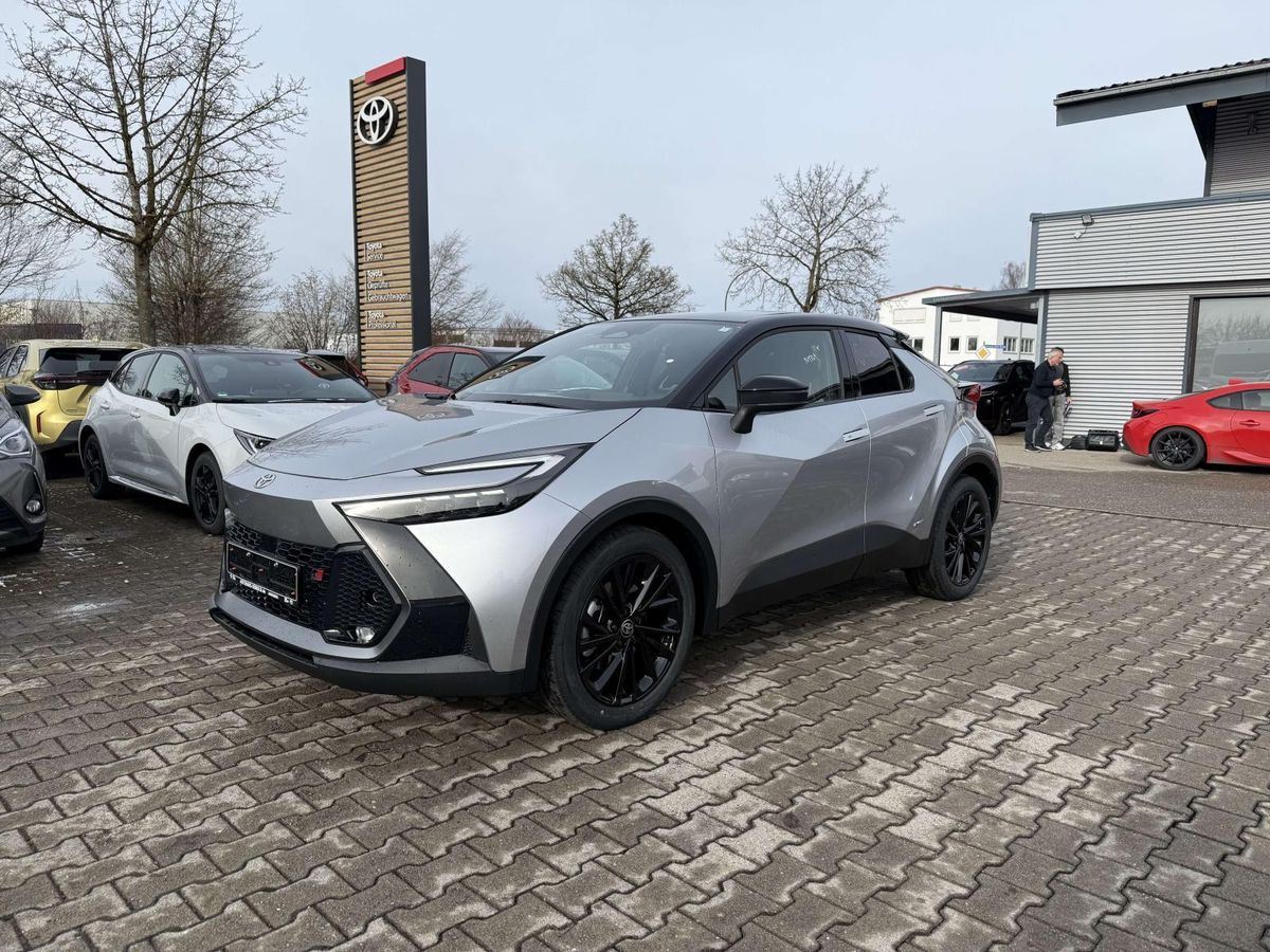 Toyota C-HR C-HR 2.0 Hybrid AWD GR SPORT *JBL-Soundsystem! Leasing