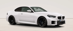 BMW BMW M2 Coupé mit Top-Ausstattung | M Sportsitze, Memory, Park Assist - Leasing