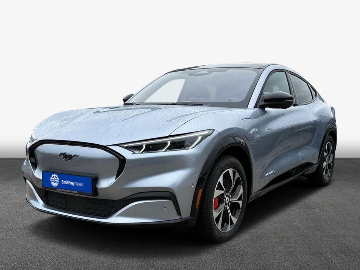 Ford Mustang Mach-E AWD 198kW Technologie-Paket Leasing
