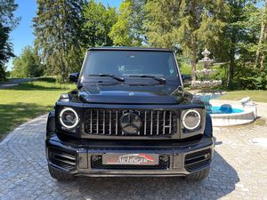 Mercedes-Benz G-Klasse G63 AMG Auto-Abo