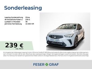 Seat Ibiza 1.5 TSI DSG FR LED/Navi/SHZ/ACC/Kamera