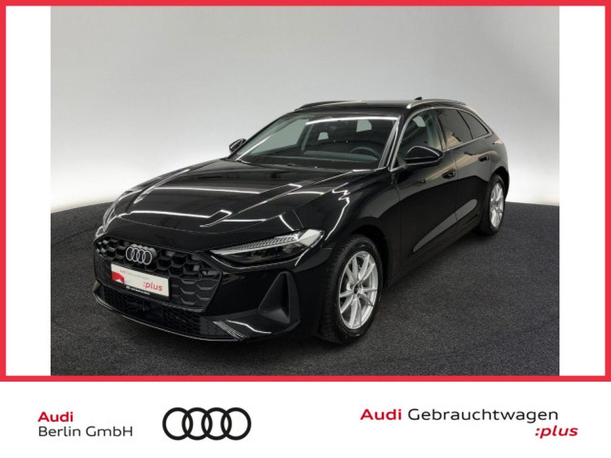 Audi A5 Avant TFSI S tr. LED RFK NAVI VIRTUAL PDC DAB Leasing