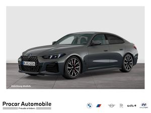 BMW 420d M-Sport Aut Nav HuD LED HiFi Drive+Park