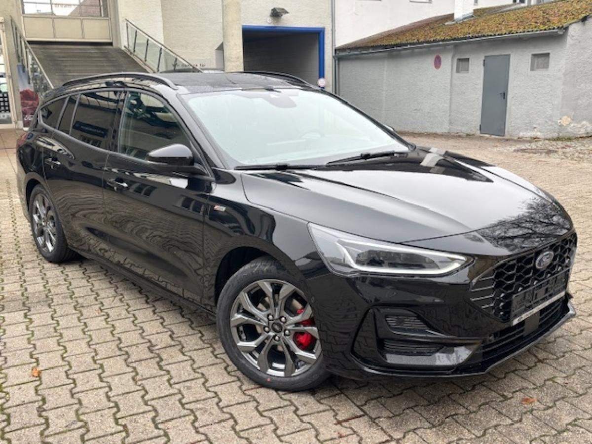 Ford Focus ST-Line X 1.0 EcoBoost MHEV Automatik ⚡GEWERBE-AKTION⚡LAGERFAHRZEUG⚡ Leasing