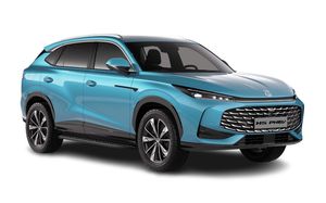 MG HS PHEV COMFORT - LED+Rückfahrkamera+Navigationssystem Leasing