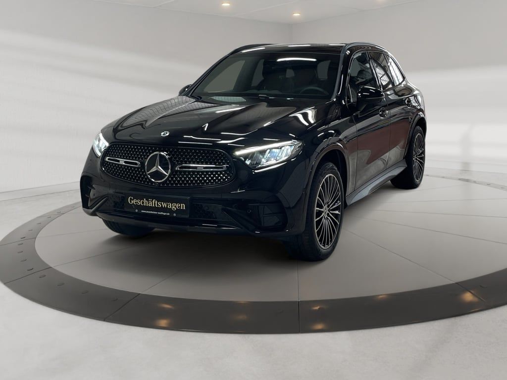 Mercedes-Benz GLC 300 de 4MATIC AMG-Line Auto-Abo
