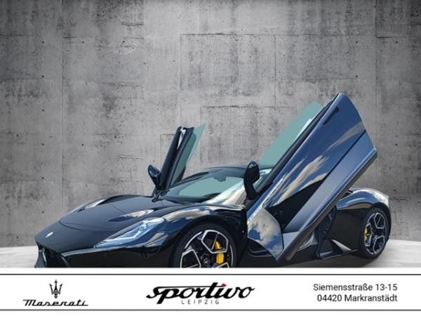 Maserati MC20 Coupe Leasing