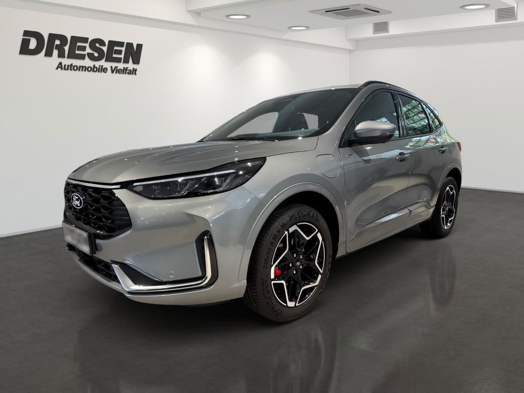 Ford Kuga Plug-In Hybrid ST-Line X Leasing