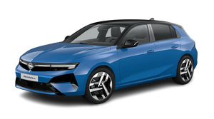 Opel Astra Electric 55-kWh-Batterie 115kW GS