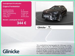Cupra Formentor 1.5 eTSI LED ACC SHZ KAKERA PDC