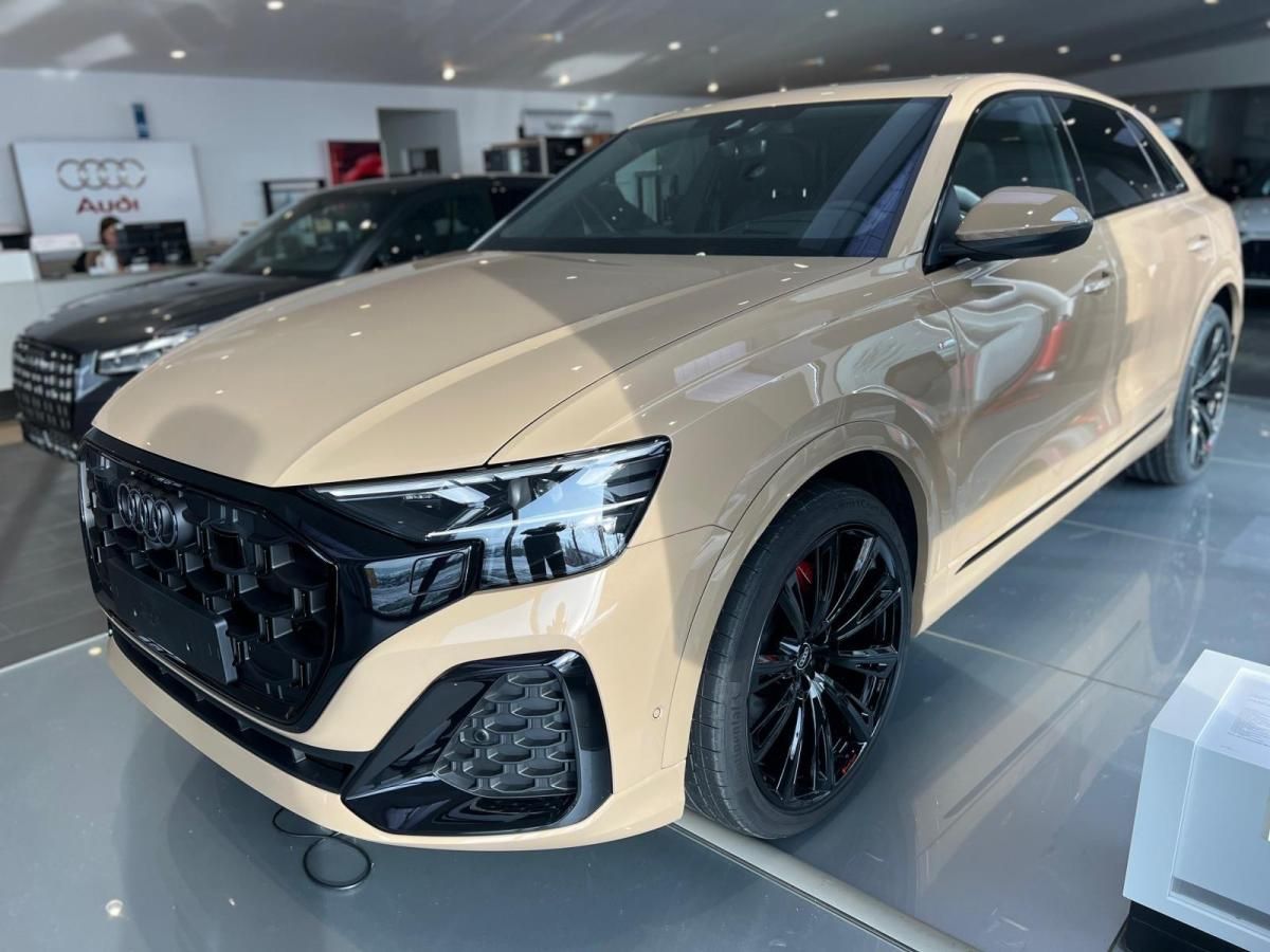 Audi Q8 TDI quattro S-Line Business ⇒ LF 0,72 ⇒ 23