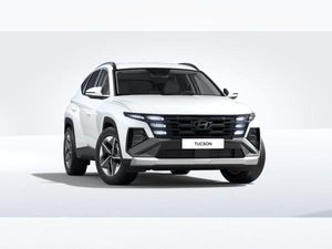 Hyundai Tucson TREND 150PS AUTOMATIK*LED*NAVI*CAREPLAY WIRELESS*RÜCKFAHRKAMERA Leasing