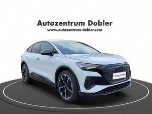 Audi Q4 Sportback 45 e-tron quattro 195 kW Auto-Abo