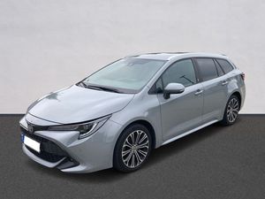 Toyota Corolla Touring Sports Fahren ohne aufzuladen Auto-Abo