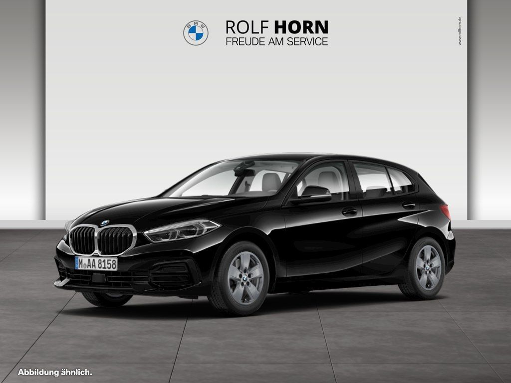 BMW 116d Advantage Navi PDC LED DAB Sitzhzg. Leasing