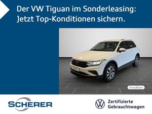 Volkswagen Tiguan 1.5 TSI DSG ACTIVE, Navi, Sitzh., Kamera,