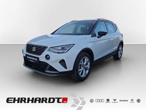 Seat Arona 1.0 TSI DSG FR VOLL-LED*VIRTUAL*NAV*TEMP*S