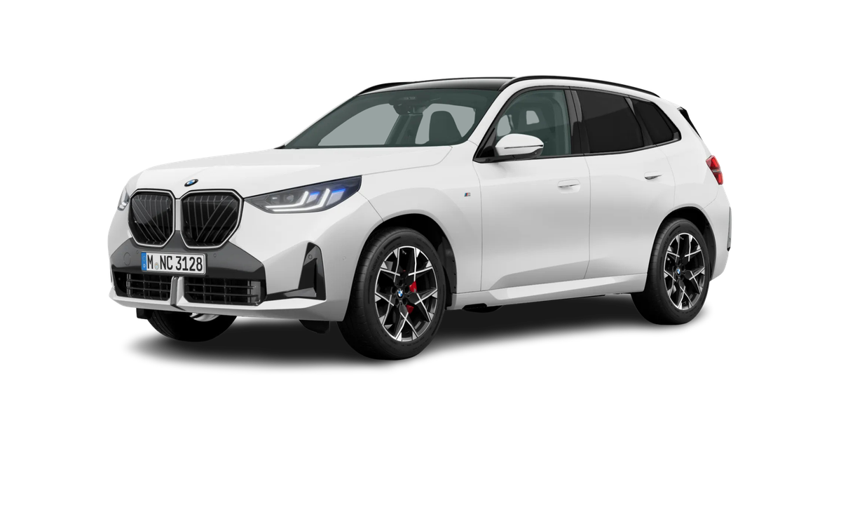 BMW X3 xDrive20 xDrive20 Auto-Abo