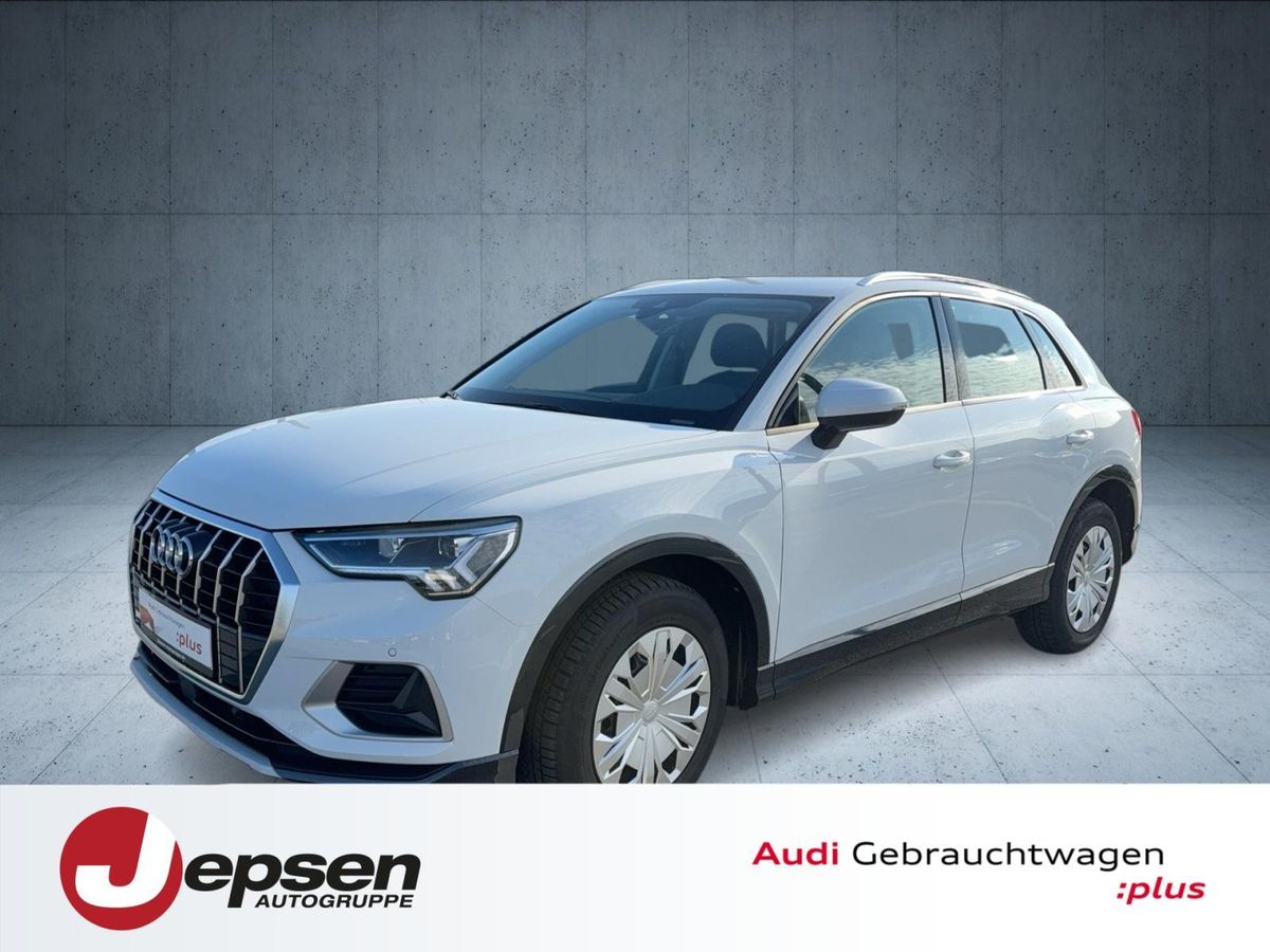 Audi Q3 SUV advanced 35 TFSI Schaltgetriebe LED ACC Leasing