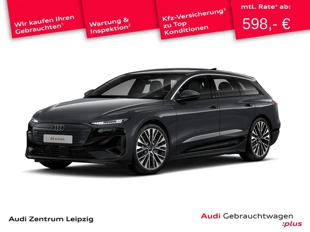 Audi A6 Avant e-tron performance *Pano*Tech pro*