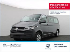 Volkswagen T6.1 Transporter Kombi Lang AHK GJR Navi 9Sitzer Leasing