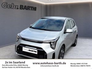 Kia Picanto Vision Navi Klimaautom SHZ Apple CarPlay Android Auto DAB LenkradHZG