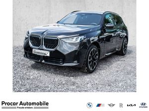 BMW X3 20d xDrive M Sport PANO ACC AHK RFK NAVI LED