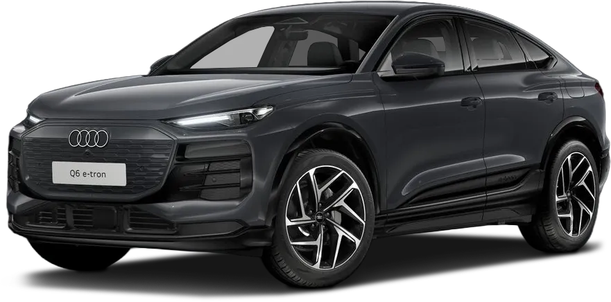 Audi Q6 e-tron Sportback Vehicle Model