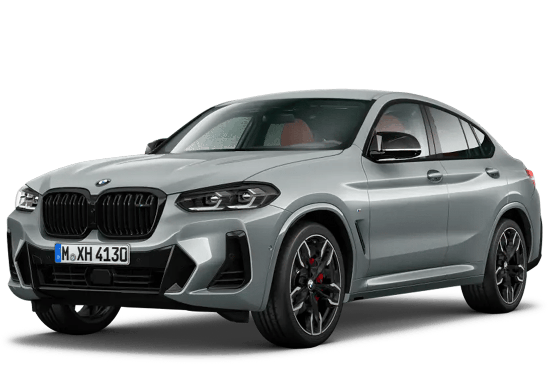 BMW X4 X4 xDrive20d Auto-Abo