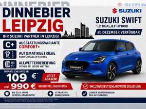 Suzuki Swift "Comfort+" AUTOMATIK + ALLWETTERREIFEN - Nur bis 30.09.2026 !!!