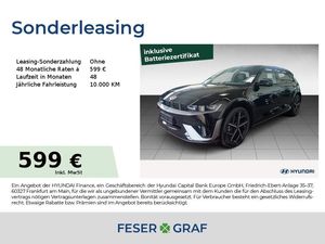 Hyundai Ioniq 5 N-LINE NAVI LED SHZ LHZ CAM WÄRMEPUMPE