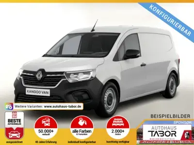 Renault Kangoo Rapid L2 Advance Blue dCi 95 MY24 Leasing