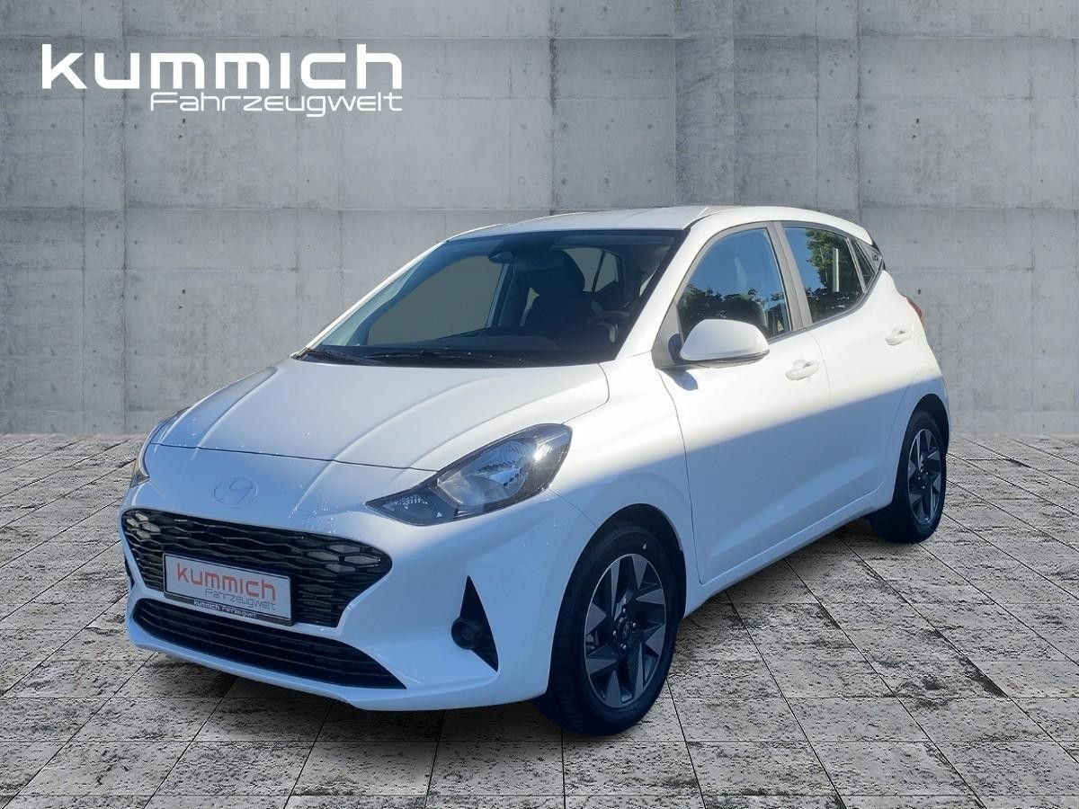 Hyundai i10 FL (MY25) 1.0 Benzin (63 PS) 5-MT 2WD Trend Leasing
